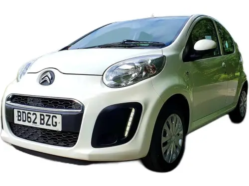 Citroën C1 BD62 BZG