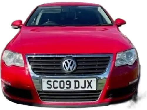 Volkswagen Passat SC09 DJX