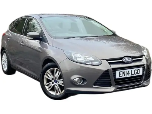 Ford Focus EN14 LGO
