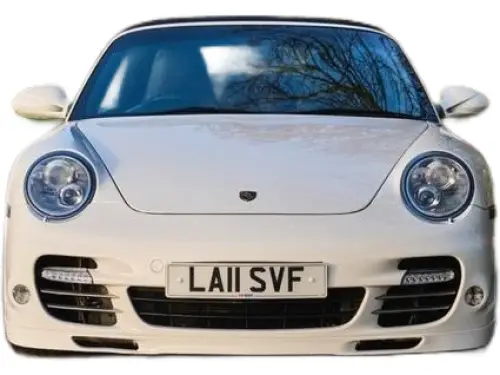 Porsche 911 Turbo S S-A LA11 SVF