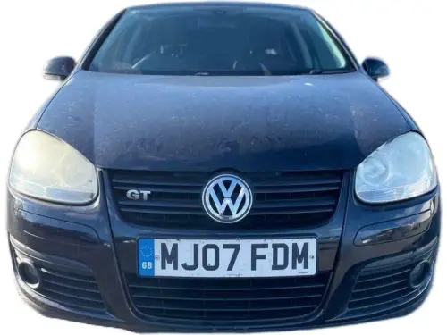 Volkswagen Golf GT TDI DSG MJ07 FDM