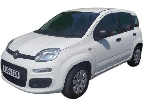 Fiat Panda PJ64 TZN