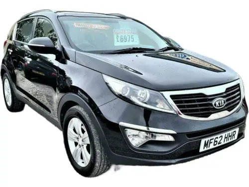 Kia Sportage MF62 HHR