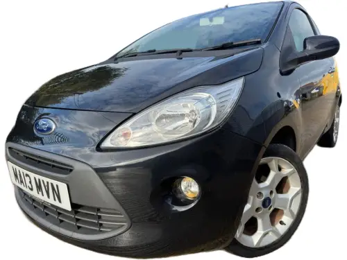 Ford KA MA13 MVN