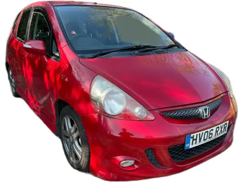Honda Jazz Sport CVT HV06 RXR