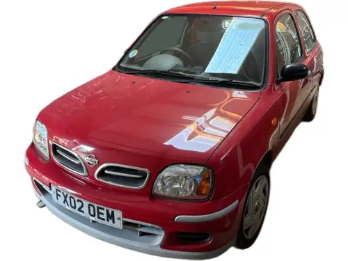 Nissan Micra FX02 OEM