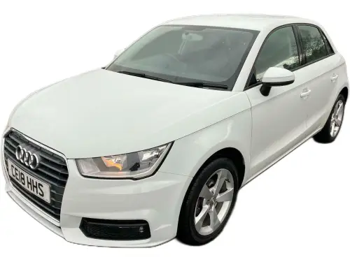 Audi A1 Sport Nav TFSI CE18 HHS