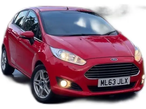 Ford Fiesta ML63 JLX