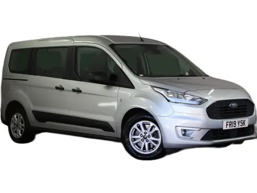 Ford Tourneo Connect FR19 YSK