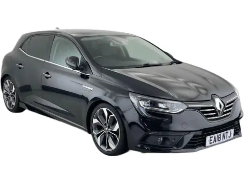 Renault Megane EA18 NTJ