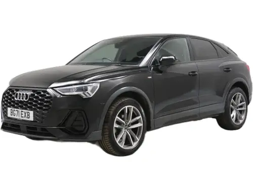 Audi Q3 S Line Black Edition 35 TDI BG71 EXB