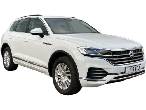 Volkswagen Touareg LP19 TCJ