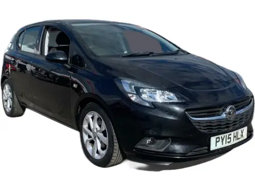 Vauxhall Corsa Excite AC Ecoflex PY15 HLX