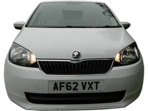 Škoda Citigo AF62 VXT