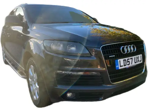 Audi Q7 LD57 UXJ