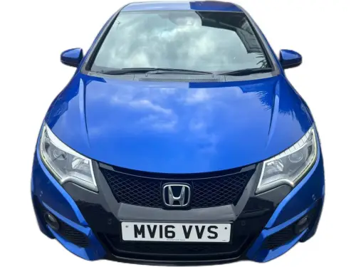 Honda Civic MV16 VVS