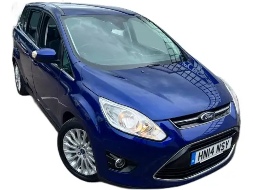 Ford Grand C-Max HN14 NSY