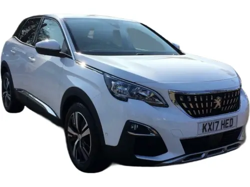 Peugeot 3008 Allure BlueHDi S/S KX17 HED