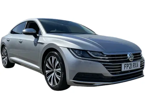 Volkswagen Arteon Elegance TSI S-A FP21 RXA