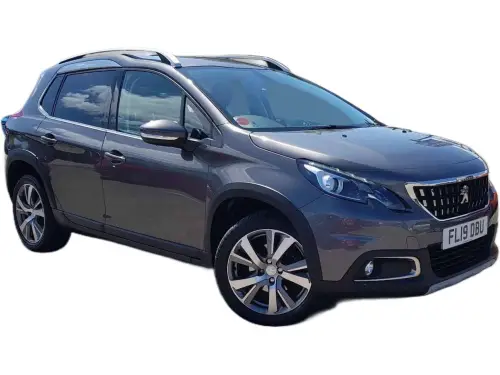 Peugeot 2008 FL19 DBU