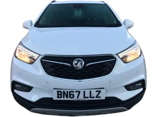 Vauxhall Mokka BN67 LLZ