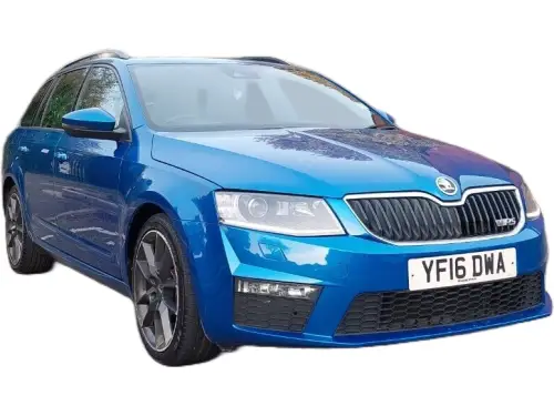 Škoda Octavia YF16 DWA