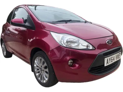 Ford KA AY64 VWS