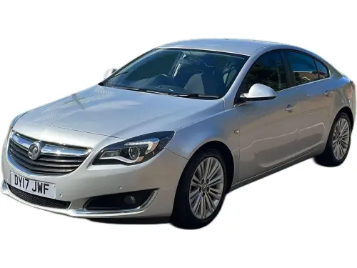 Vauxhall Insignia DY17 JWF