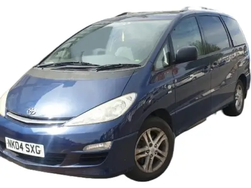 Toyota Previa NK04 SXG