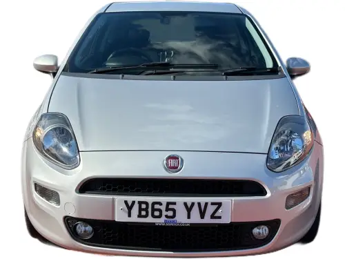 Fiat Punto YB65 YVZ