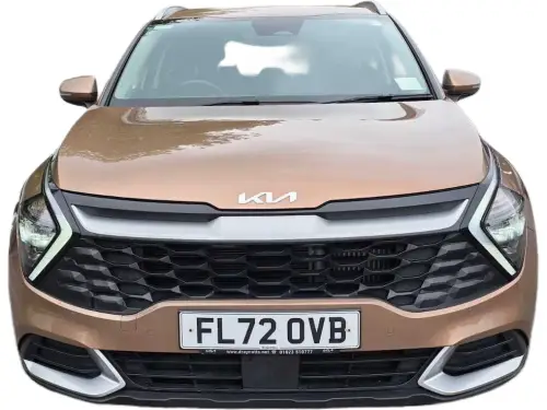 Kia Sportage 2 ISG FL72 OVB
