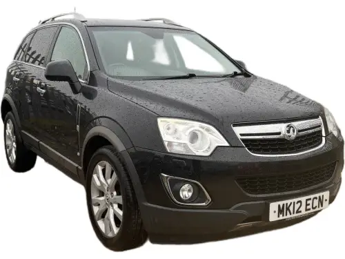 Vauxhall Antara MK12 ECN
