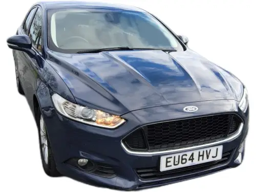 Ford Mondeo EU64 HVJ