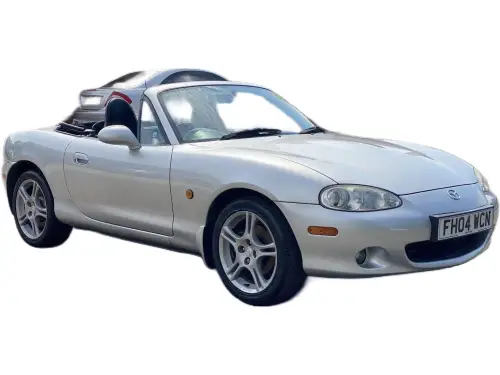 Mazda MX-5 FH04 WCN