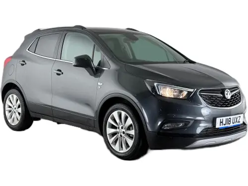 Vauxhall Mokka HJ18 UXZ