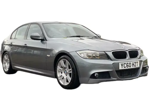 BMW 318d M Sport Auto YC60 HZT