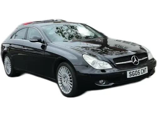 Mercedes-Benz CLS SG05 CWT