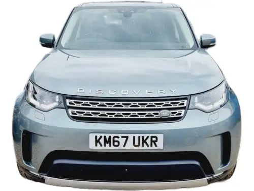 Land Rover Discovery Luxury HSE TD6 Auto KM67 UKR
