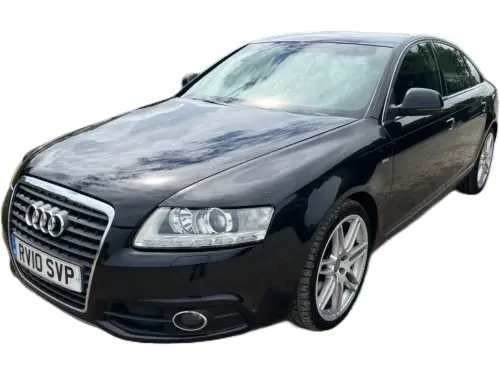 Audi A6 RV10 SVP