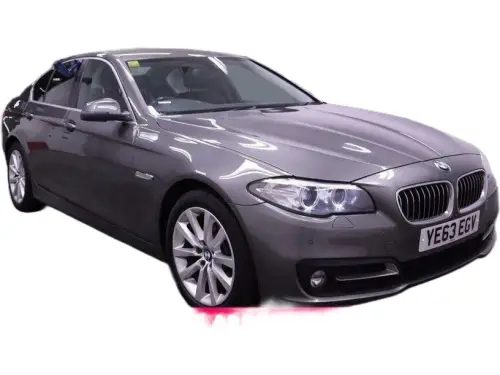 BMW 520d SE Auto YE63 EGV