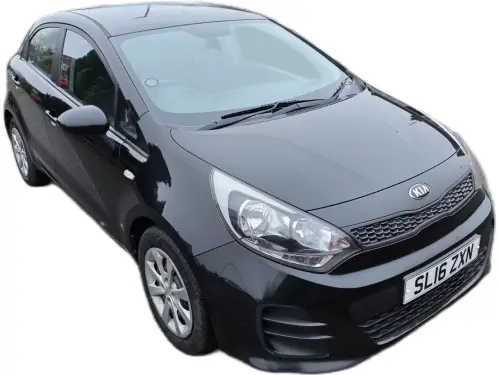 Kia RIO SL16 ZXN