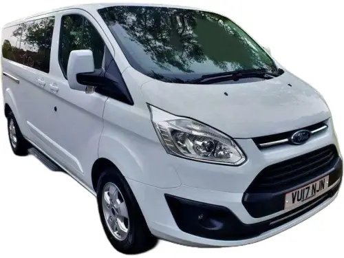 Ford Tourneo Custom 310 T-Nium TDCi VU17 NJN
