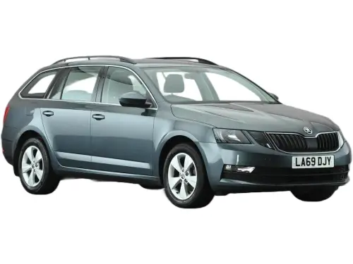 Škoda Octavia LA69 DJY