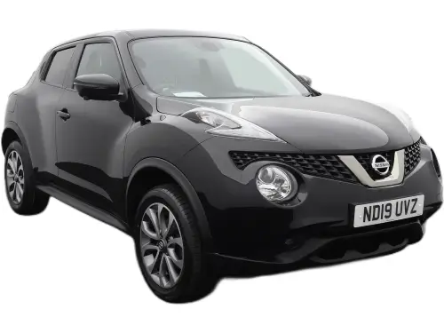 Nissan Juke ND19 UVZ