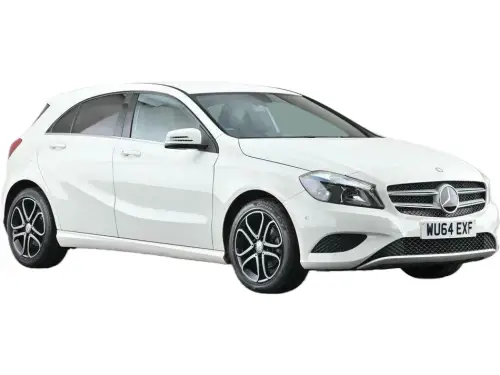 Mercedes-Benz A180 Blue-CY Sport CDI Auto WU64 EXF