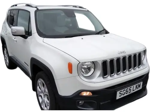 Jeep Renegade SG65 LNM