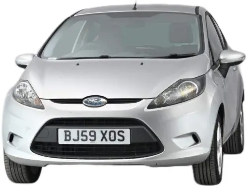 Ford Fiesta BJ59 XOS