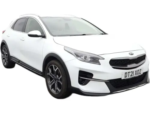 Kia XCeed 3 ISG DT21 XOZ
