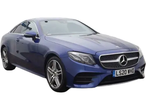 Mercedes-Benz E 300 AMG Line Premium Auto LS20 WHD