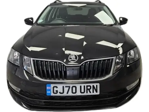 Škoda Octavia GJ70 URN